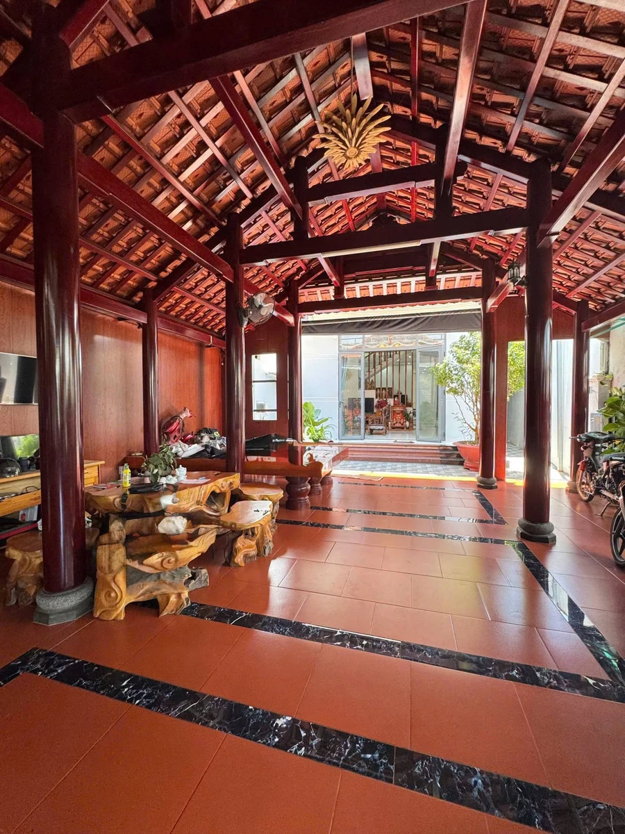 Bán nhà lầu 3PN 238m² Tân Xuân Bình Phước 3,89 tỷ - Ảnh thu nhỏ 2