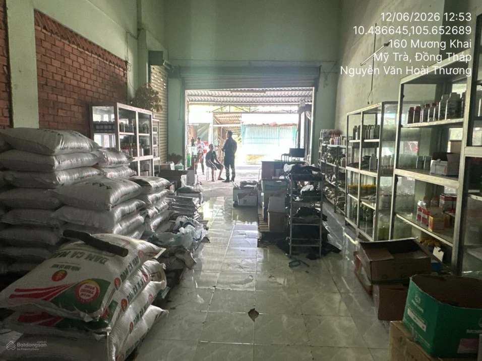 Bán thửa đất 5553; 5693; 5695 TBD29, đường Cái Môn, phường Mỹ Trà, Cao Lãnh, Đồng Tháp - Ảnh thu nhỏ 4