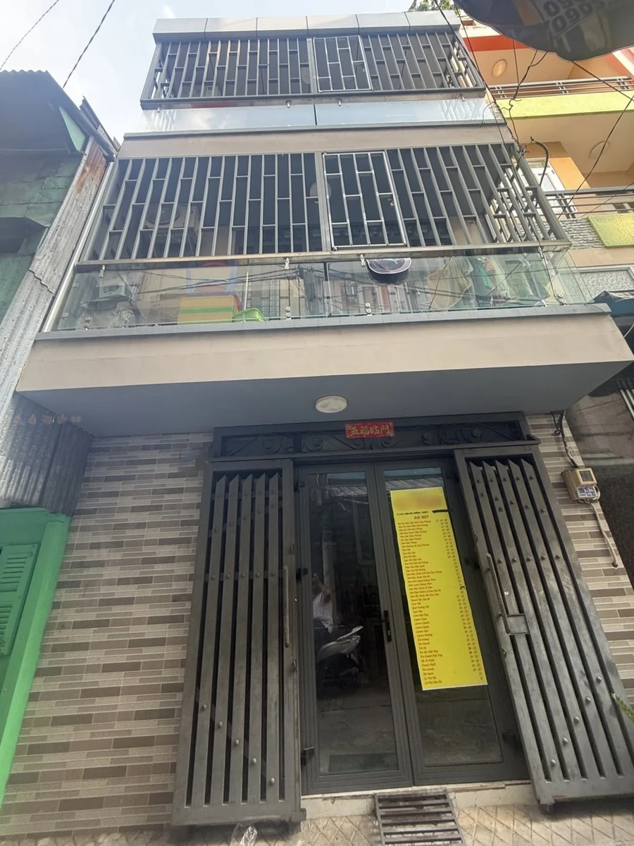Bán nhà 3 tầng BTCT Trần Phú 18m² giá 3 tỷ 6 - Ảnh thu nhỏ 3