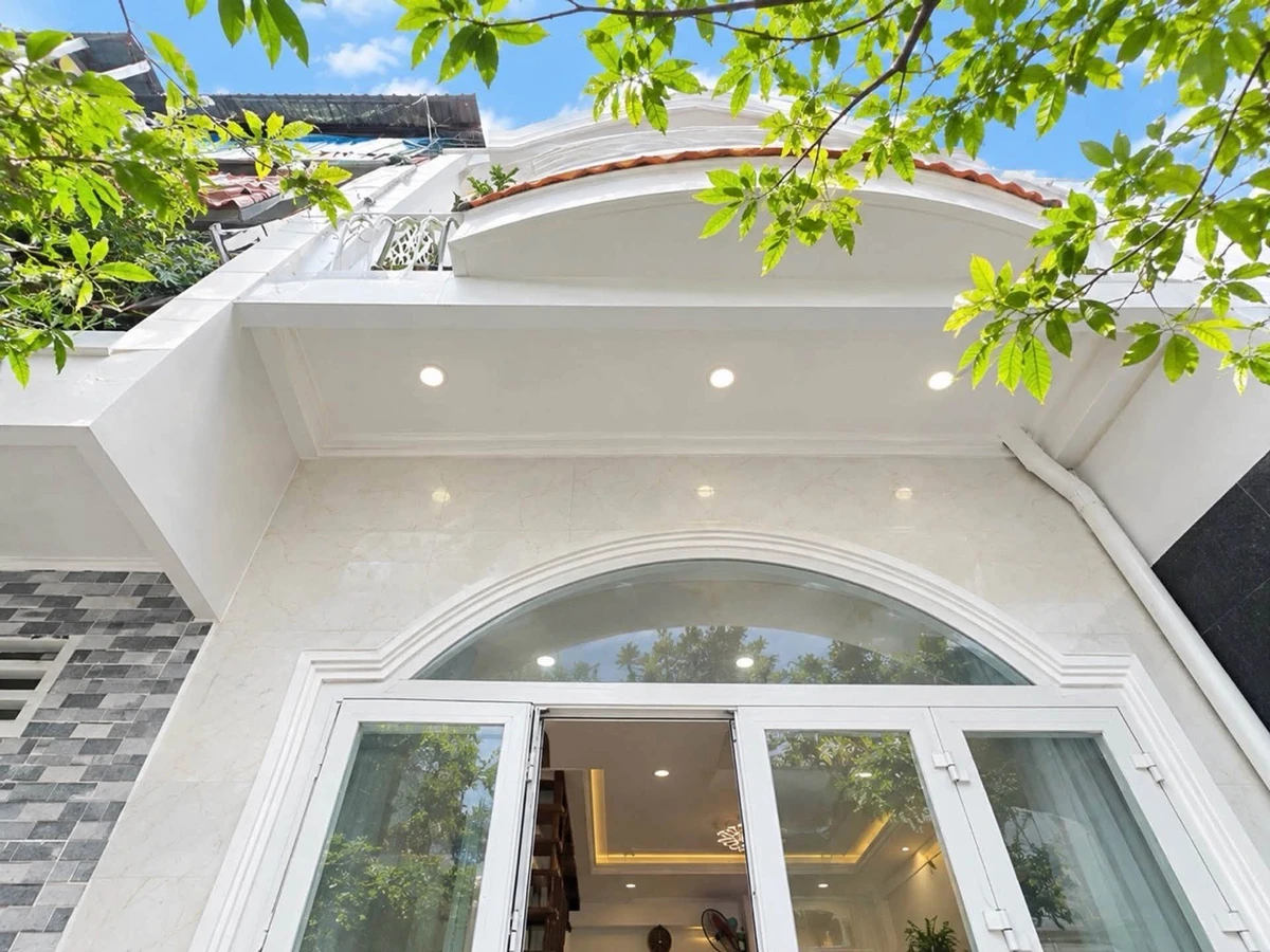 Bán nhà 3 tầng 50m2 Nguyễn Văn Lạc, Quận 1 - 6.5 tỷ - Ảnh thu nhỏ 2