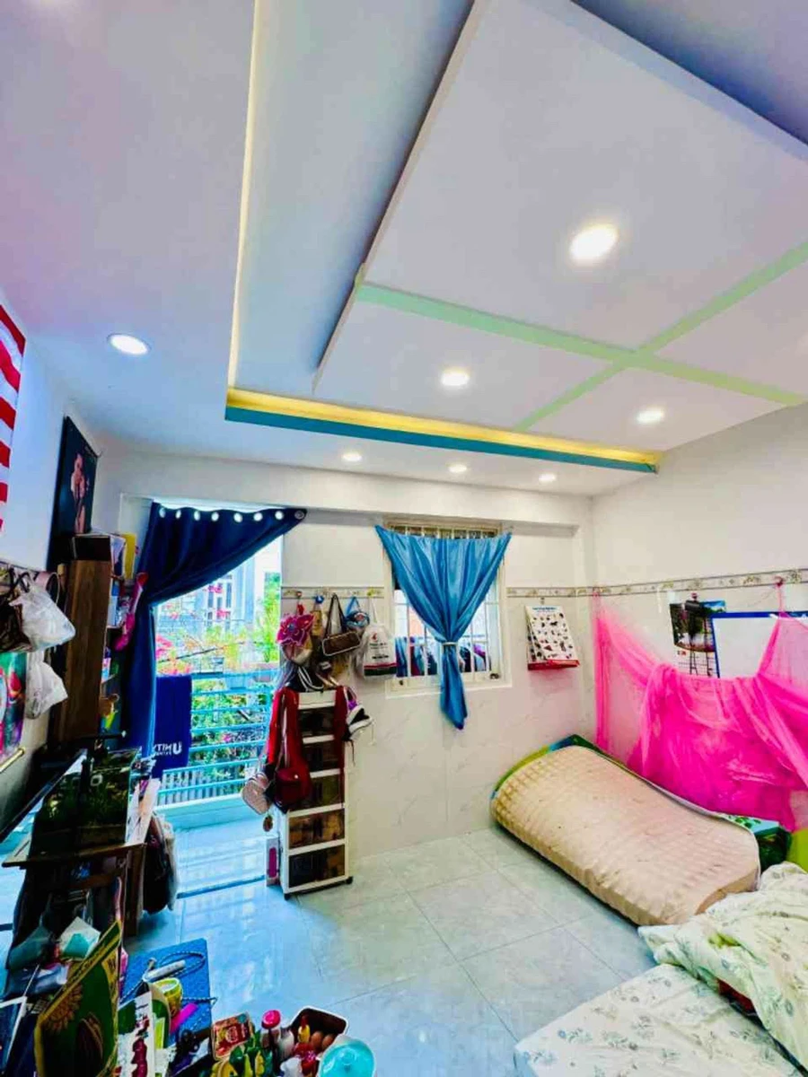 Bán nhà 2 tầng 48m² 4x12m gần Parrc Mall, Quận 8, giá 5,5 tỷ - Ảnh thu nhỏ 5