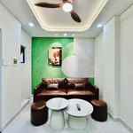 Bán nhà hẻm 4 tầng 41m2 Hoàng Hoa Thám, Bình Thạnh, giá 5,98 tỷ - Ảnh thu nhỏ 3