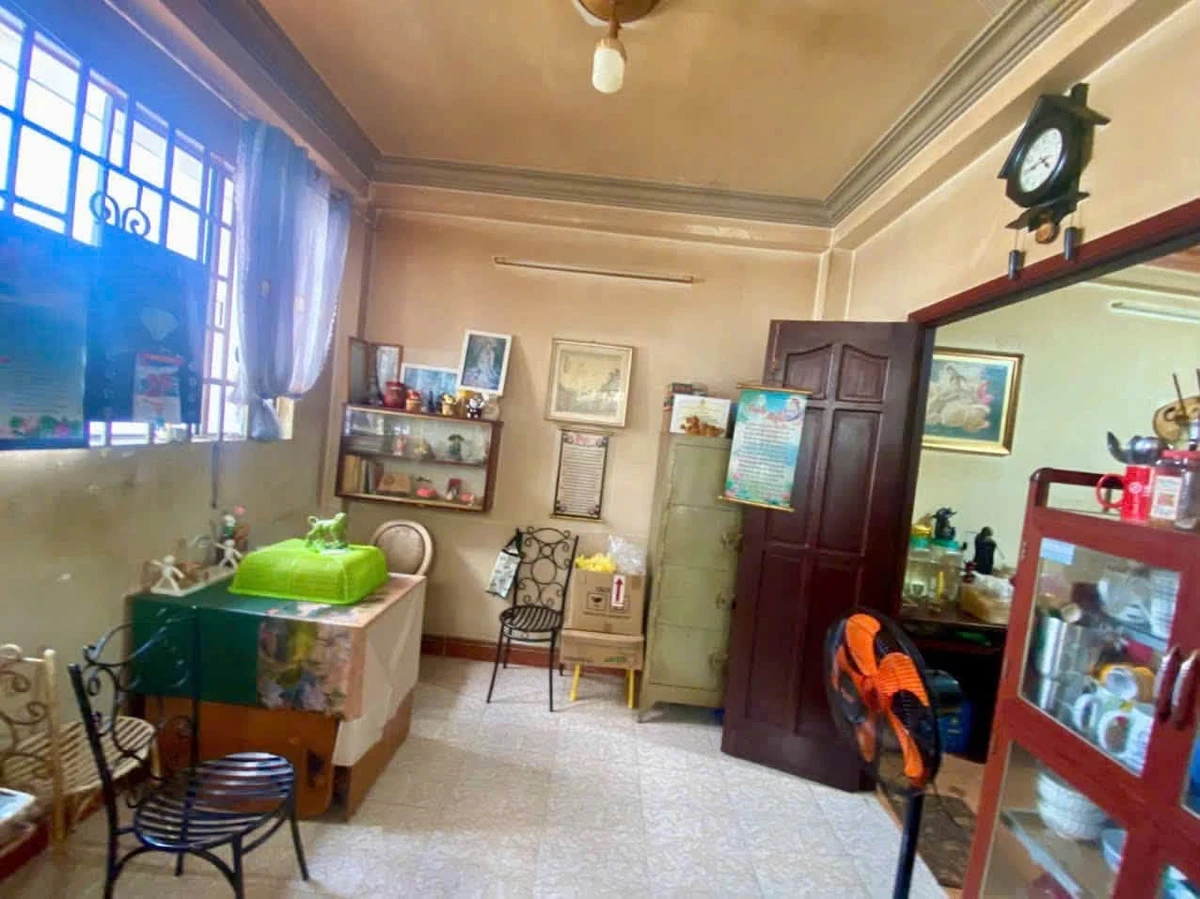 Bán biệt thự Dương Quảng Hàm 5PN, 128m², 16,8 tỷ - Ảnh thu nhỏ 3