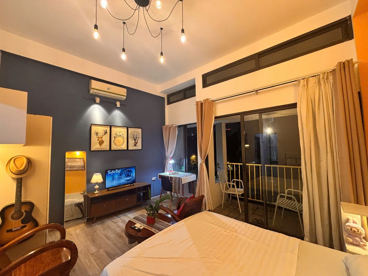 Bán nhà CHDV 7 phòng 70m2 đường Phan Văn Hân, Phường 17, Bình Thạnh, giá 12,6 tỷ - Ảnh thu nhỏ 5