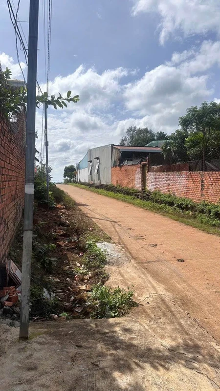 Bán nhà 4,3x20m tại Đường B2, Buôn Ma Thuột, 1 tỷ 650