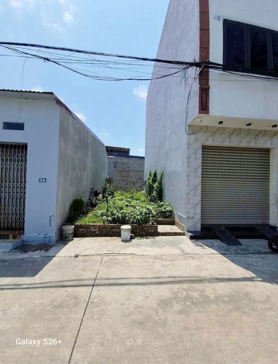 Bán lô đất 43m2 mặt ngõ Tràng Cát, Hải An - Ảnh 1