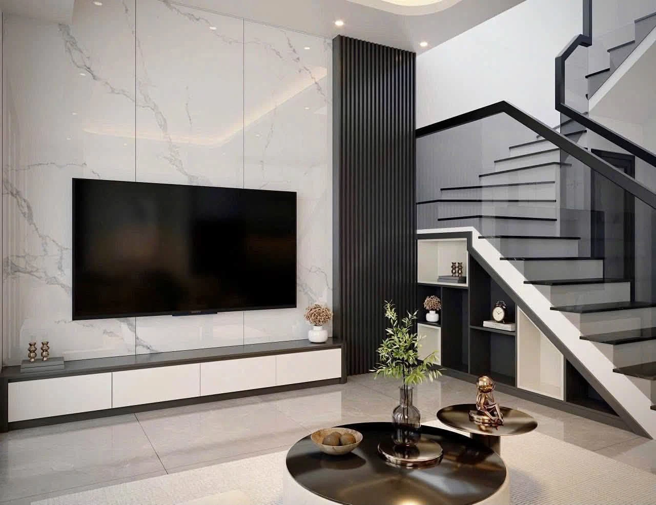 Bán nhà 3 tầng full nội thất 43.9m² Hải Dương - Ảnh 1
