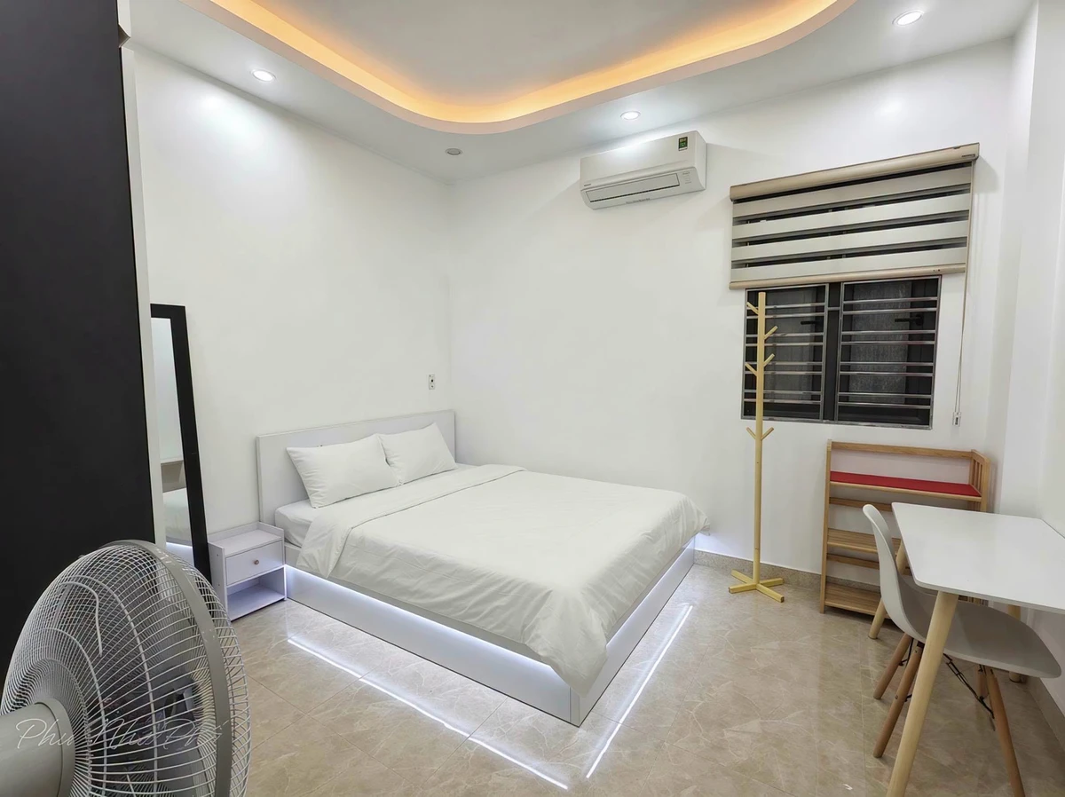 Bán căn hộ 44m2 full nội thất Trung Hành Quận 6 - Ảnh thu nhỏ 4