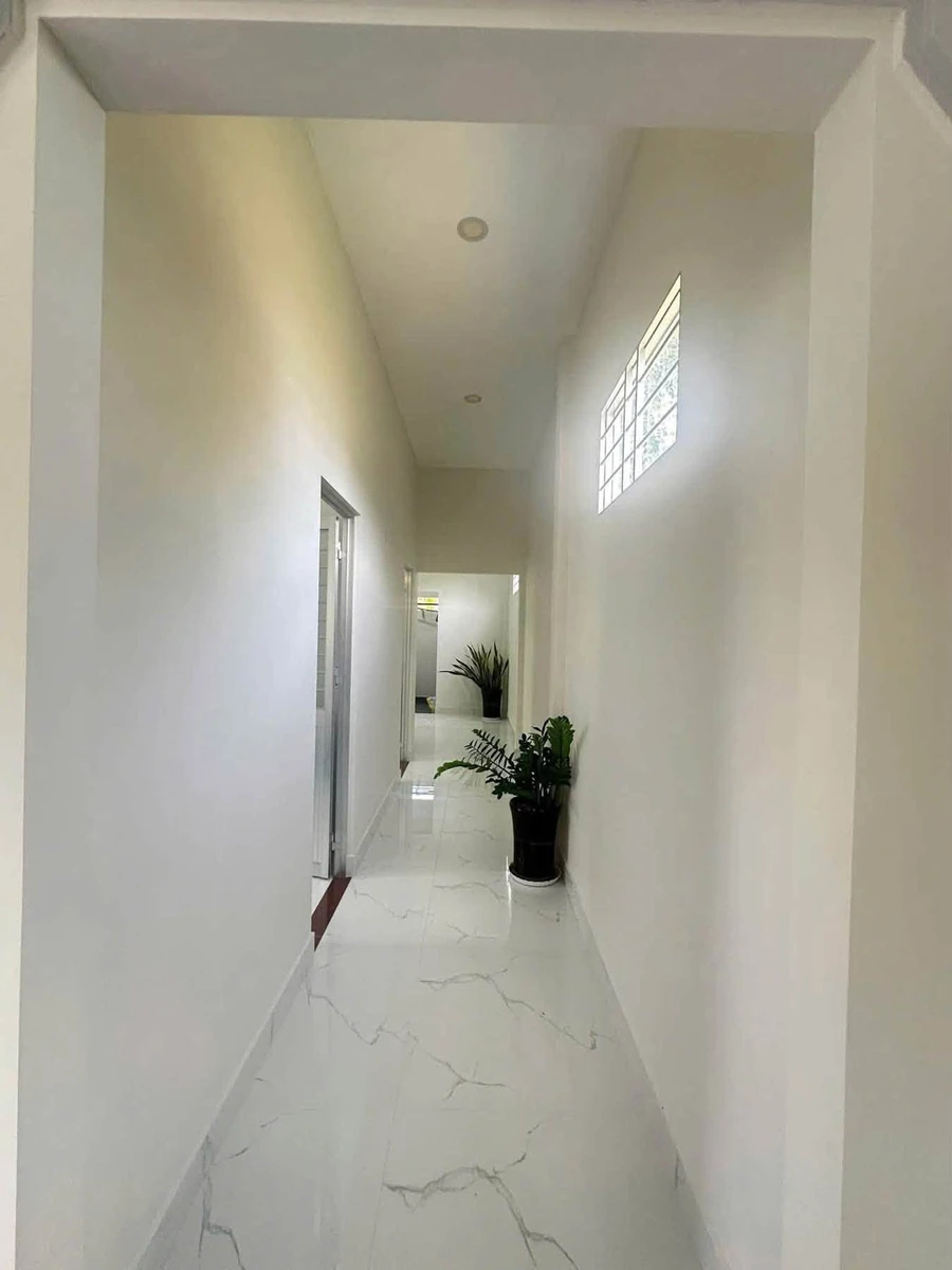 Bán nhà mới 110m² thổ cư 2 phòng ngủ giá 830 triệu tại Châu Thành, Tây Ninh - Ảnh thu nhỏ 5