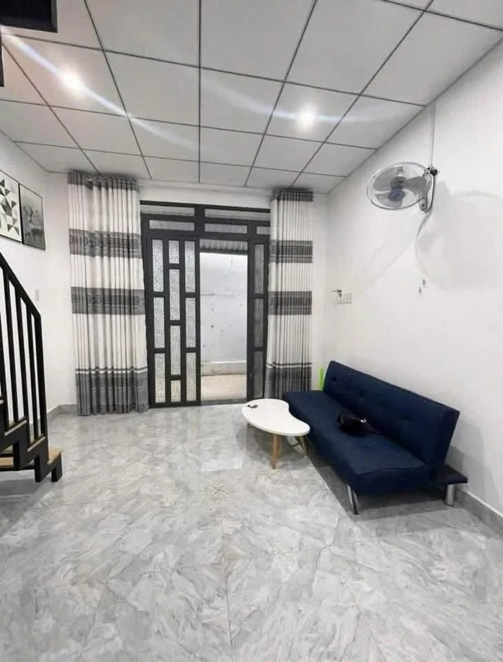 Cho thuê nhà hẻm 30m2, 1PN, 1WC, đầy đủ nội thất ở Rạch Giá - Ảnh 1