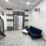 Cho thuê nhà hẻm 30m2, 1PN, 1WC, đầy đủ nội thất ở Rạch Giá - Ảnh thu nhỏ 1