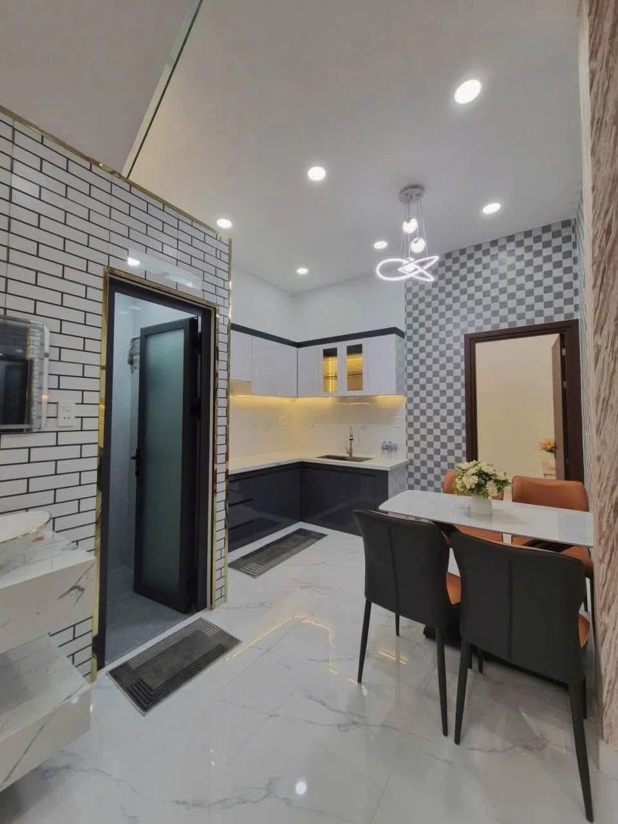 Bán nhà 2 tầng 55 m² 3 phòng ngủ Gò Vấp 5.68 tỷ - Ảnh thu nhỏ 5