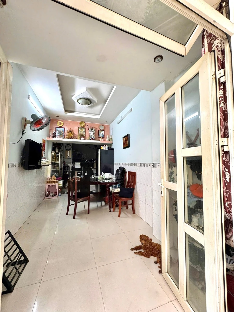 Bán nhà 4 tầng 30m² Phường 9 Tân Bình 5,2 tỷ - Ảnh thu nhỏ 4