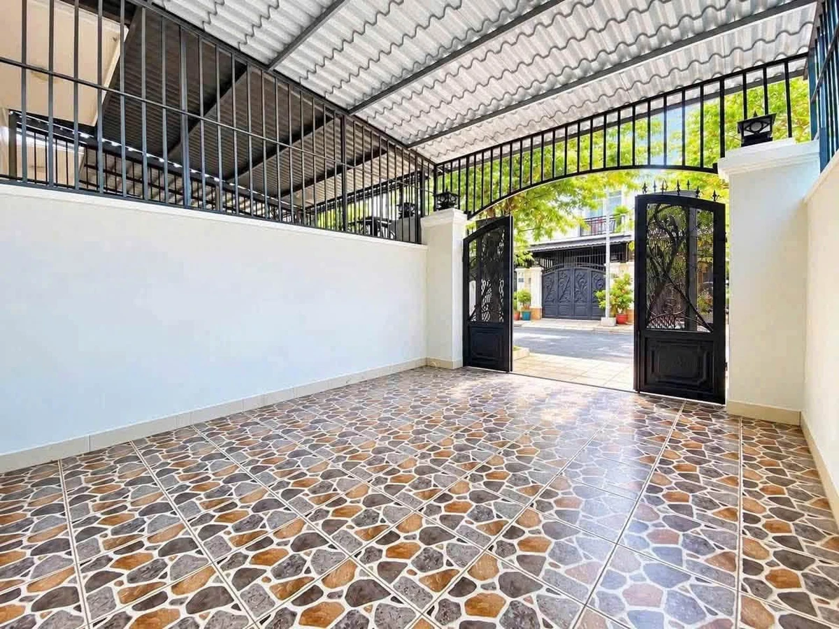Cho thuê nhà 3 tầng 4PN 5WC 68m² Thạnh Xuân Q.12 - Ảnh thu nhỏ 3