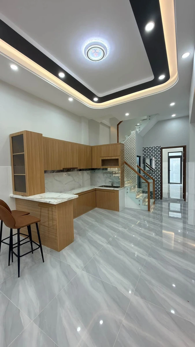 Bán nhà 2 tầng 88m² 4PN 4WC Tân Phú, 5 tỷ - Ảnh thu nhỏ 4