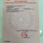 Bán đất Diêu Trì 103,9 m² giá 1 tỷ 190 triệu - Ảnh thu nhỏ 1