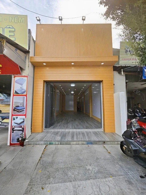 Bán nhà mặt tiền Nguyễn Trung Trức, 96m², An Giang, 3 tỷ 850