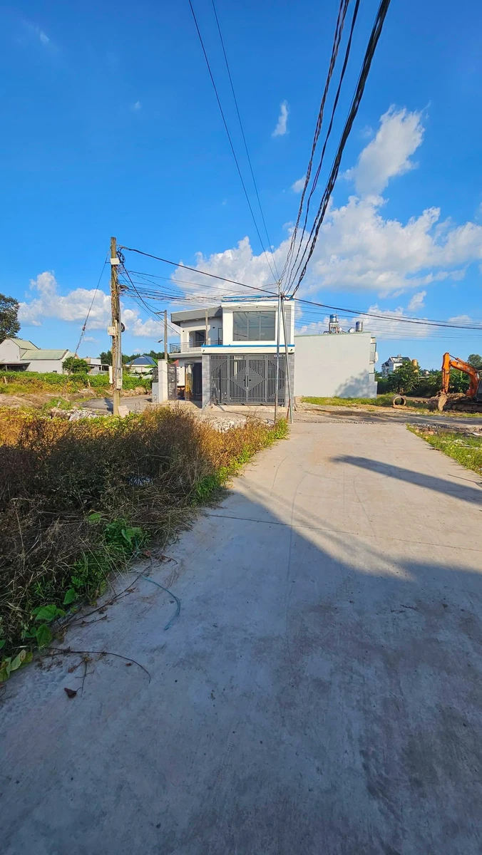 Bán đất 1900m² góc 2 mặt tiền Giang Điền, Đồng Nai, 2.2 tỷ - Ảnh thu nhỏ 3