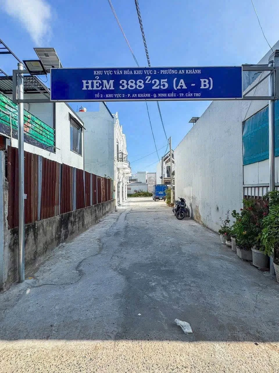 Bán nền đất 52m² giá 2,35 tỷ Nguyễn V Cừ - Ảnh 1