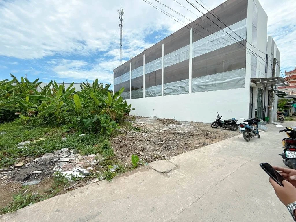 Bán cặp nền đất 107m² Tân An, Cần Thơ, 2.39 tỷ - Ảnh thu nhỏ 4
