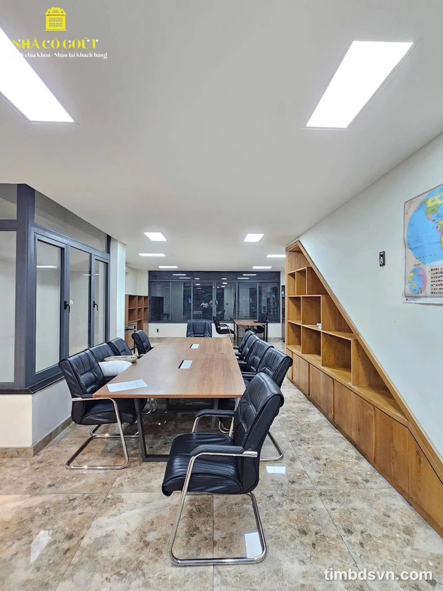 Cho thuê nhà mặt tiền 4PN An Phú, 97.5m², 55 triệu/tháng - Ảnh thu nhỏ 2