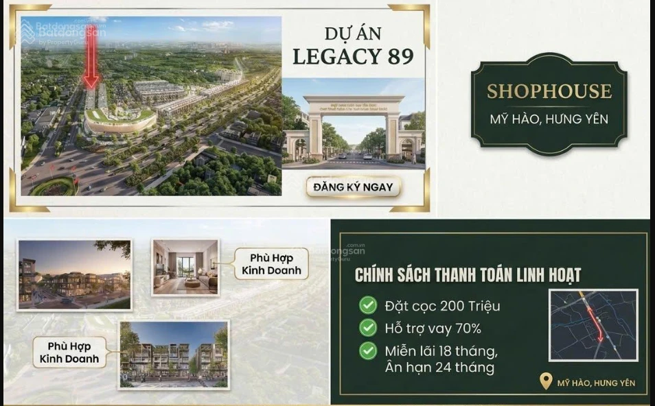 Chỉ 2 lô hiếm có giá từ 100 triệu/m2 - Ảnh thu nhỏ 2