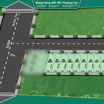 Bán đất Đồng Lộc Hà Tĩnh 154m² gần cụm công nghiệp - Ảnh thu nhỏ 2