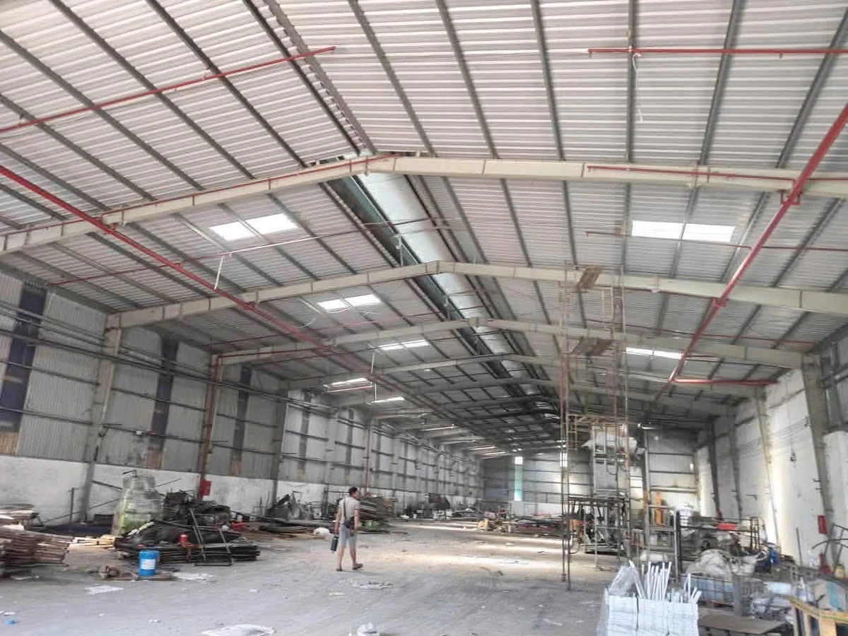 Cho thuê xưởng 2.400 m² Tân Uyên Bình Dương 180 triệu/tháng - Ảnh thu nhỏ 2