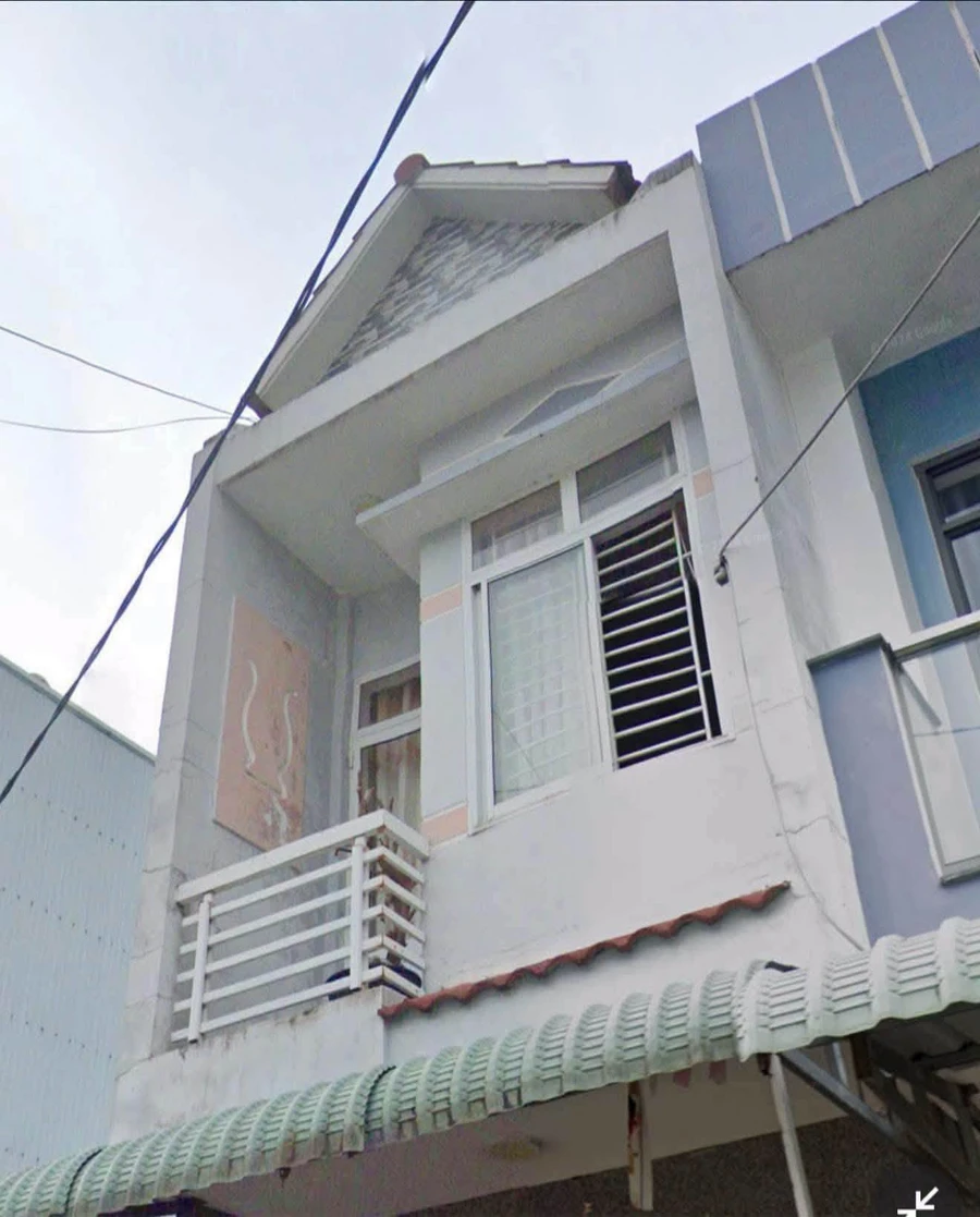 Bán nhà 2 mê mặt tiền Thành Thái Quy Nhơn, 100 m² - Ảnh 1