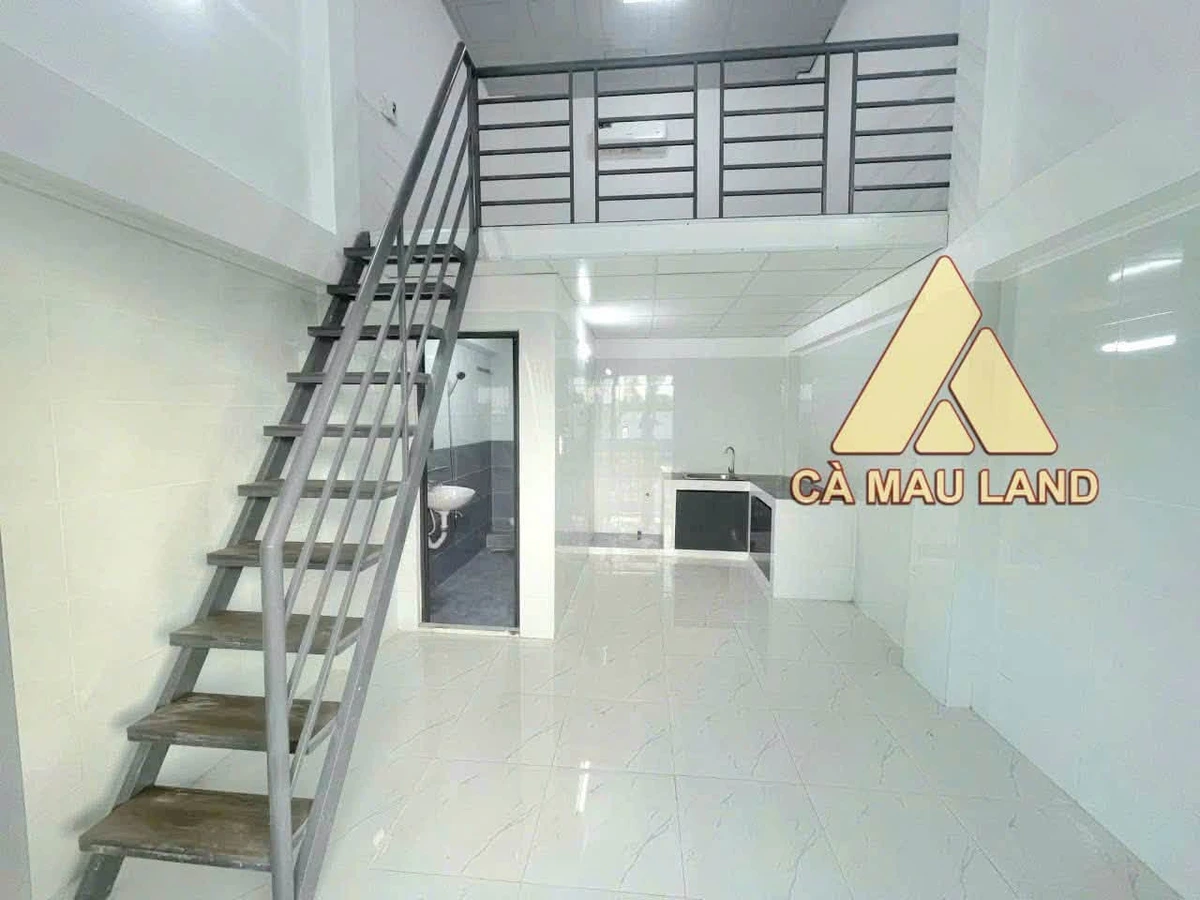 Bán dãy trọ 15 phòng 9x21m tại KĐT Sao Mai, Phường 8, Cà Mau - Ảnh 1