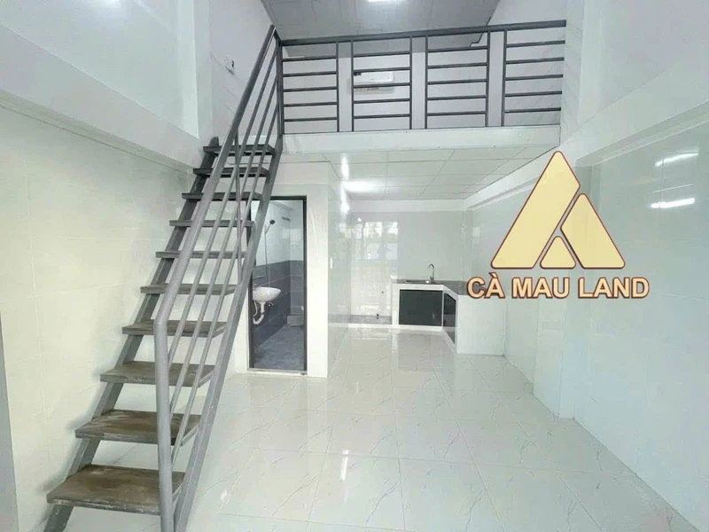 Bán dãy trọ 15 phòng 9x21m tại KĐT Sao Mai, Phường 8, Cà Mau