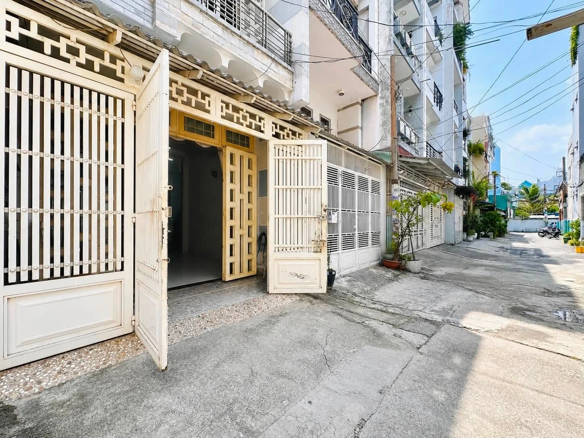 Bán nhà Phường 11 Gò Vấp 56m2 5 phòng ngủ giá 7 tỷ - Ảnh thu nhỏ 2