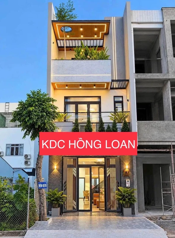 Bán nhà 1 trệt 2 lầu 80m2 Cái Răng Cần Thơ