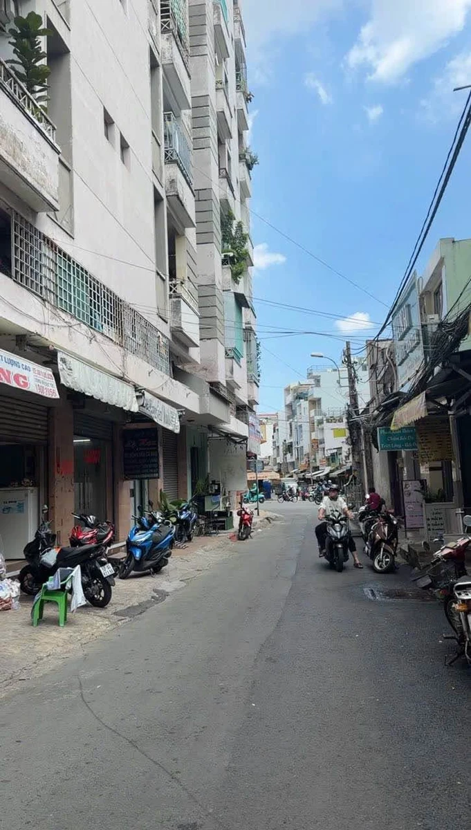 Bán căn hộ Chung cư Cây Mai 60m² 2PN 2WC Quận 11 - Ảnh 1