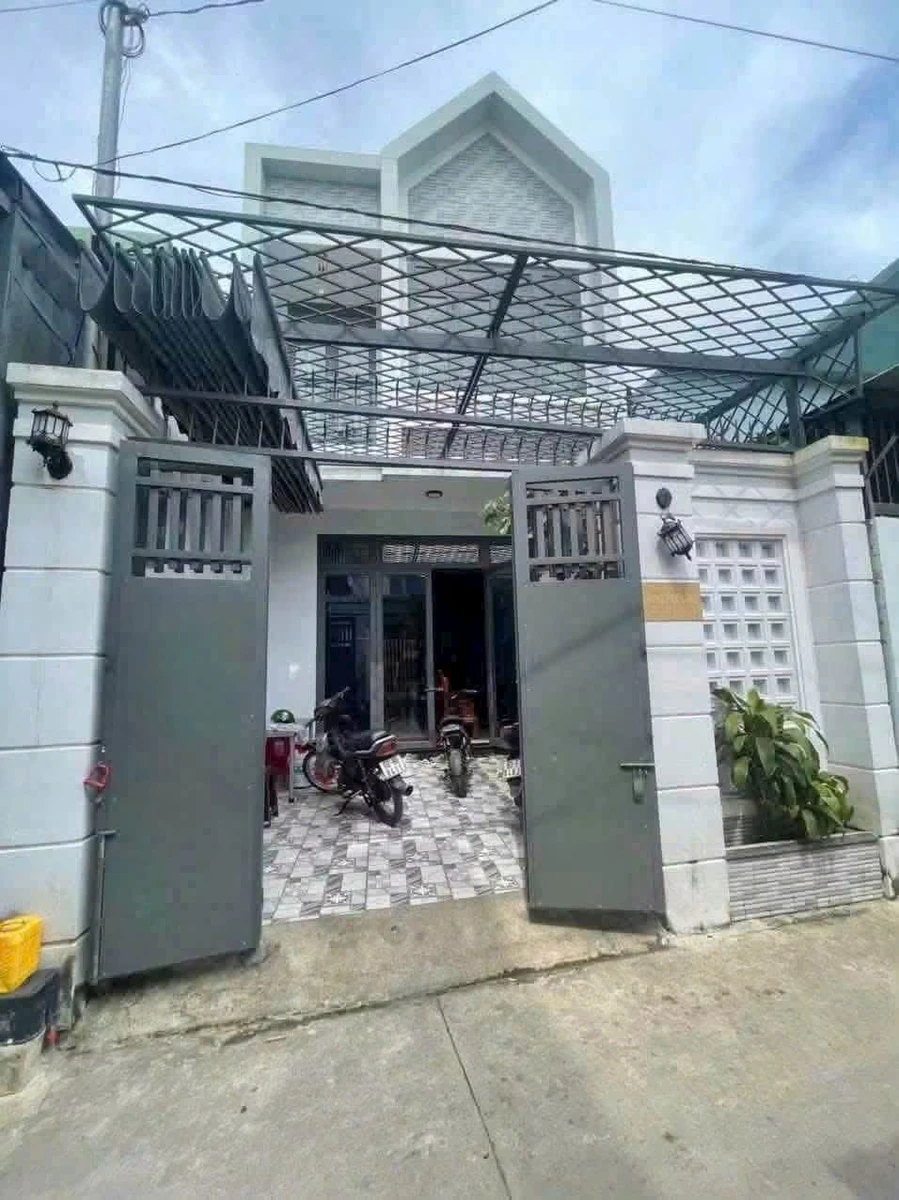 Bán nhà 1 trệt 1 lầu 90m² Long Bình, Quận 12 - Ảnh 1