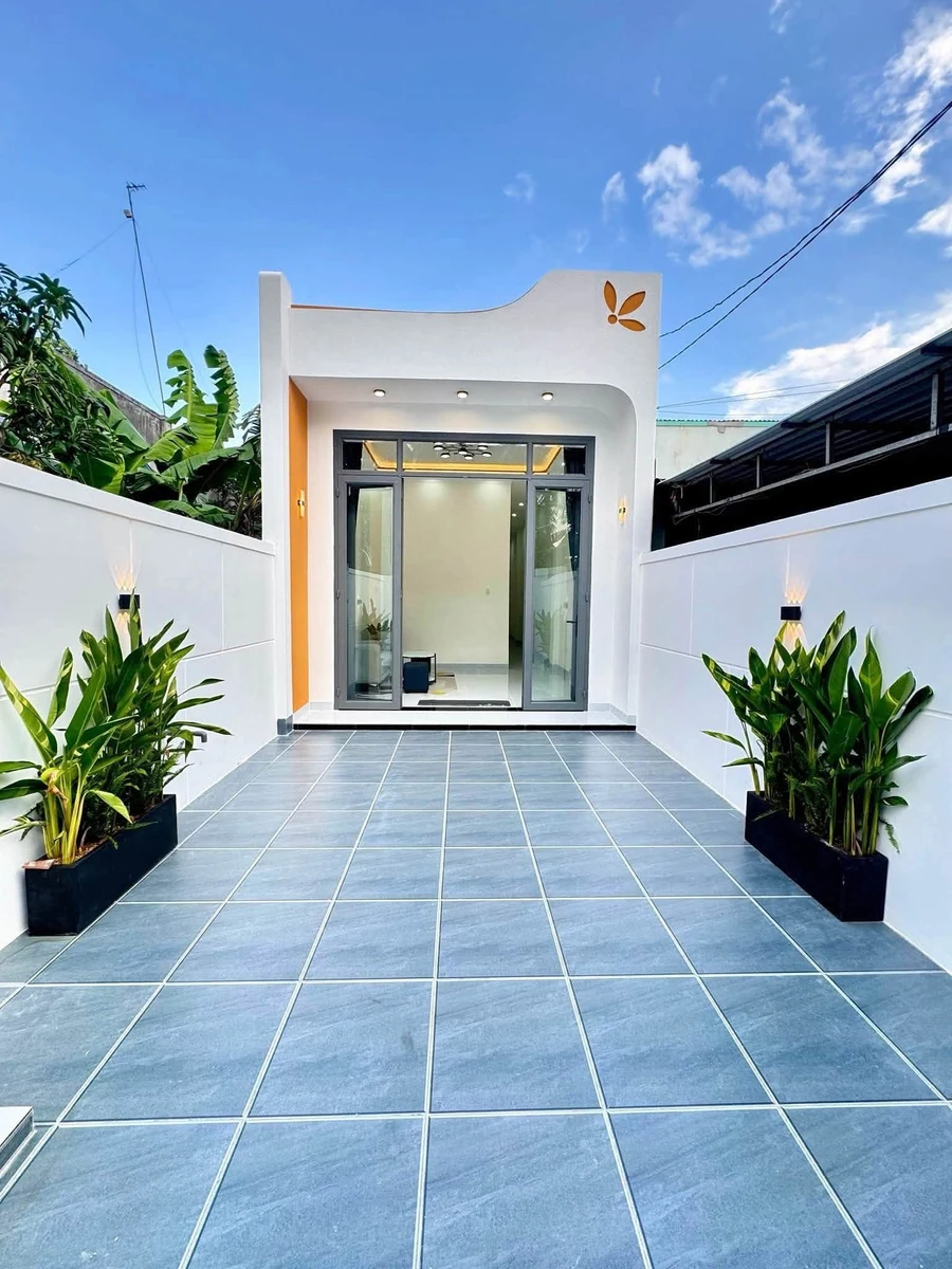 Bán nhà 2PN 92m² gần chợ Long Hải, Tây Ninh 879 triệu - Ảnh thu nhỏ 3