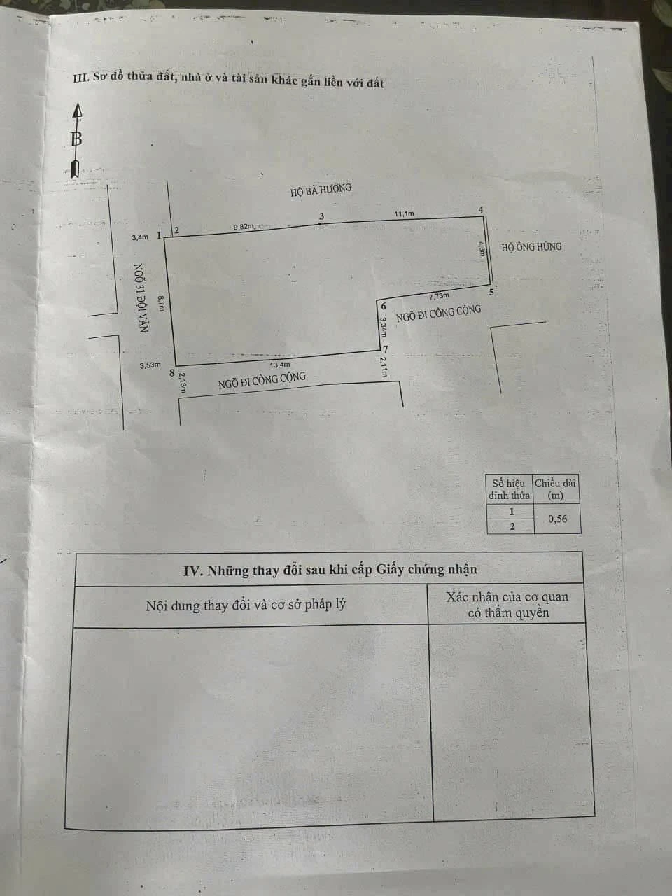 Bán lô đất 158m2 hai mặt ngõ ô tô Hải Phòng 40tr/m2 - Ảnh 1