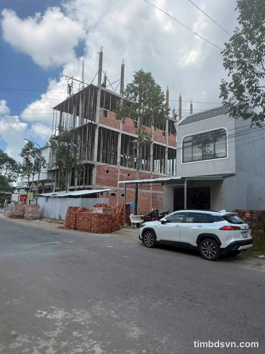 Bán nhà 3 phòng 177m² Xuân Hồng, Long Tuyền, Cần Thơ - Ảnh 1