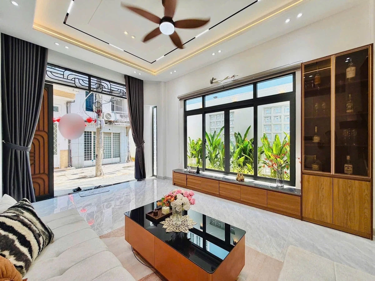Cho thuê nhà 3PN, 52m2, Tú Mỡ, Gò Vấp, 25 triệu/tháng - Ảnh thu nhỏ 5