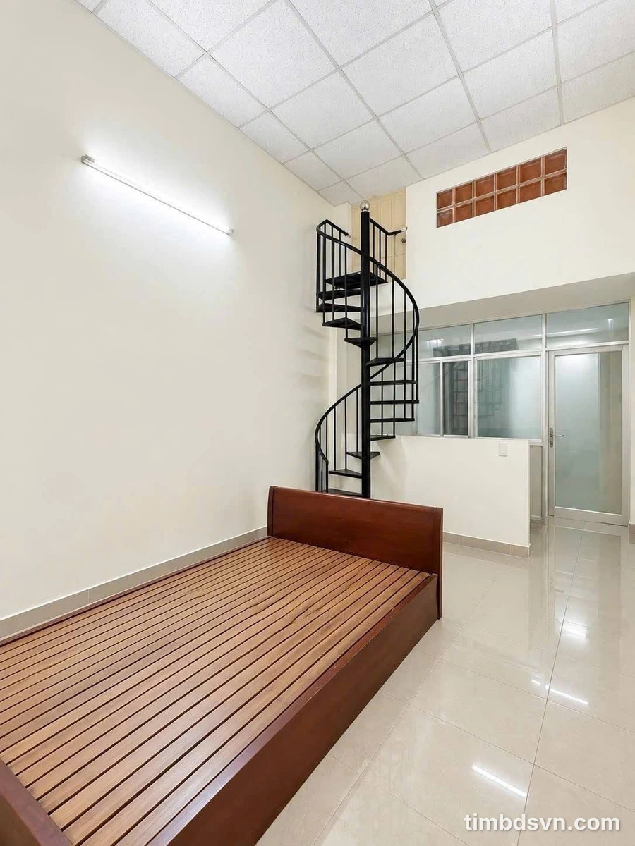 Cho thuê nhà 4PN mặt tiền Lê Văn Sỹ, Phú Nhuận, 22 triệu/tháng - Ảnh thu nhỏ 4