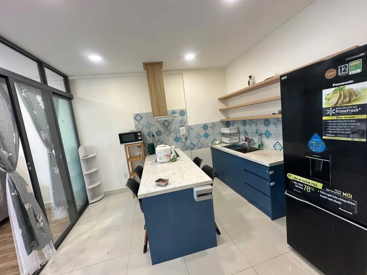 Cho thuê căn hộ studio Gateway Chí Linh 49m2, 1PN, 7 triệu/tháng - Ảnh thu nhỏ 4