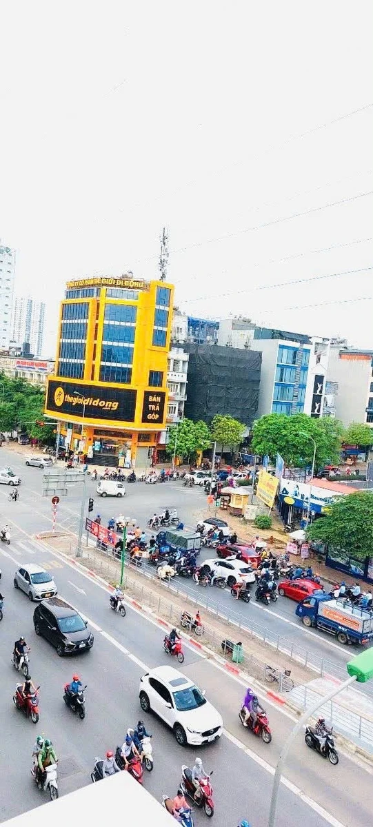 Bán nhà 5 tầng 55m² KDT Văn Khê Hà Đông - Ảnh 1