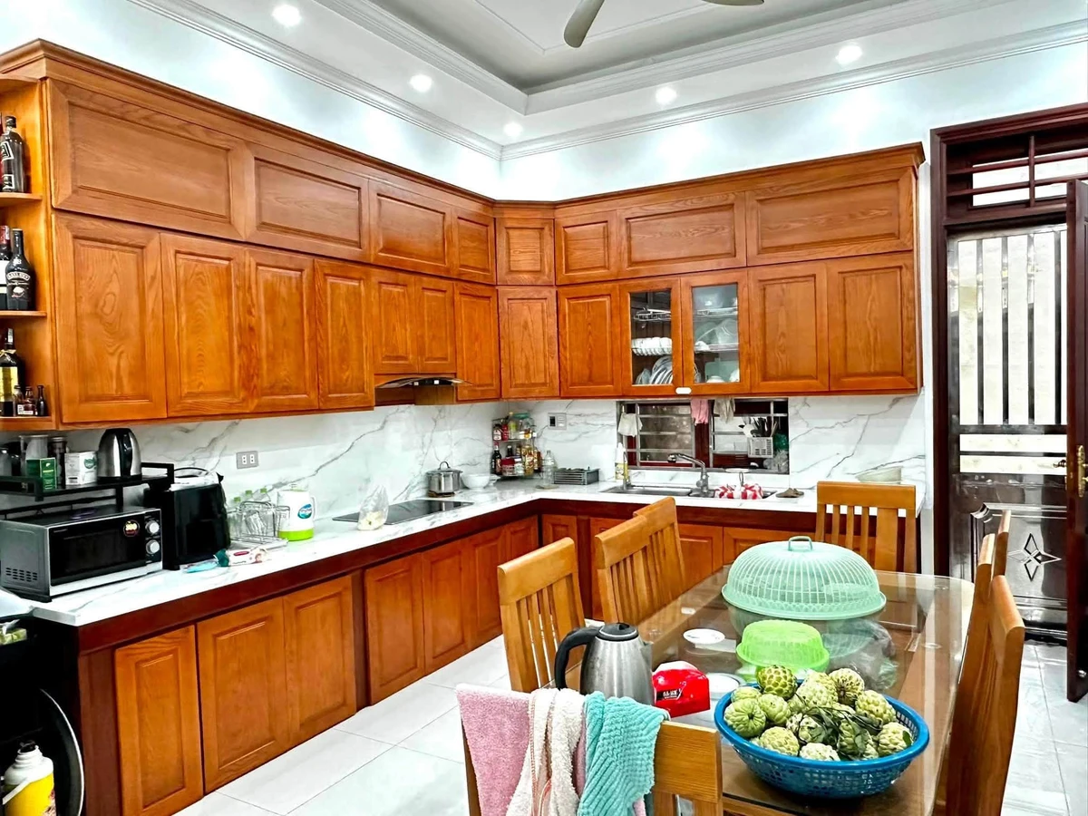Bán nhà 4 tầng 60m² Chu Văn An, Hải Phòng, 4 PN, 4 WC - Ảnh thu nhỏ 4