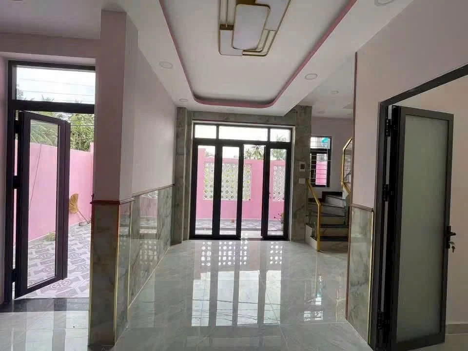 Bán 2 nhà phố Lái Thiêu Bình Dương, 66,8m² và 69,1m², sổ hồng - Ảnh thu nhỏ 5