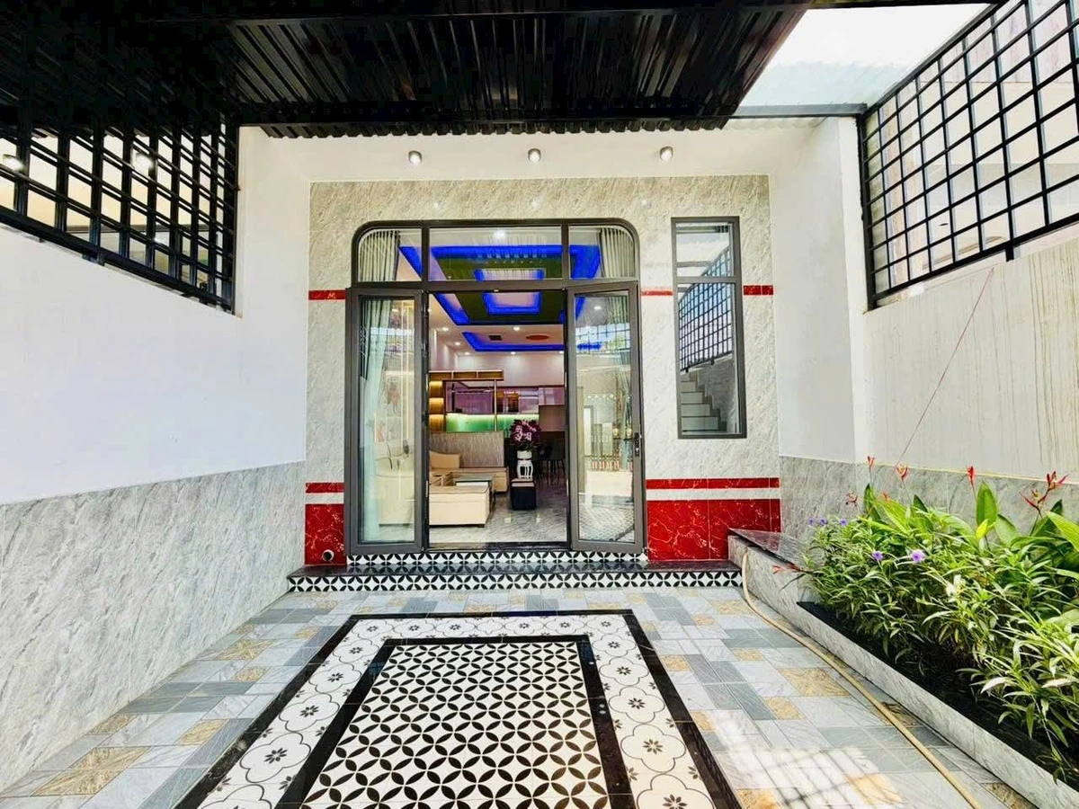 Bán nhà mặt tiền 5x20m Mỹ Hạnh, 3PN, 3WC, 3,55 tỷ - Ảnh thu nhỏ 4