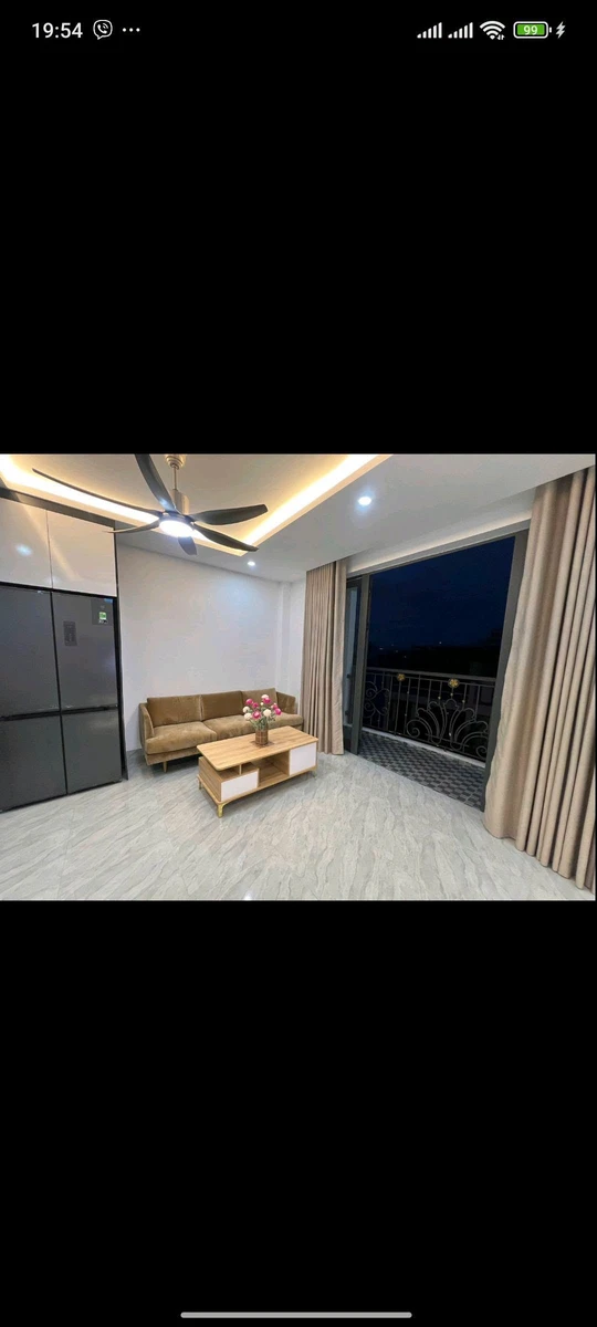 Cho thuê căn hộ cao cấp view sông 80m2, 18 triệu/tháng Nha Trang - Ảnh thu nhỏ 4