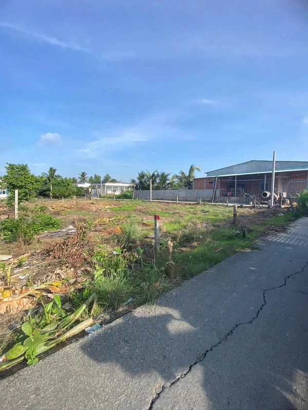 Bán đất thổ cư 150m² Tây Ninh 600 triệu/nền