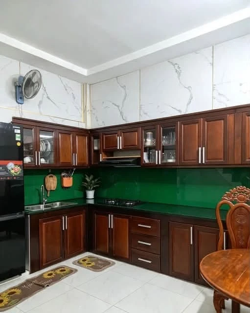Bán nhà phố 63m2 3 phòng ngủ Lê Hoàng Phái, Phường 17 - Ảnh thu nhỏ 4