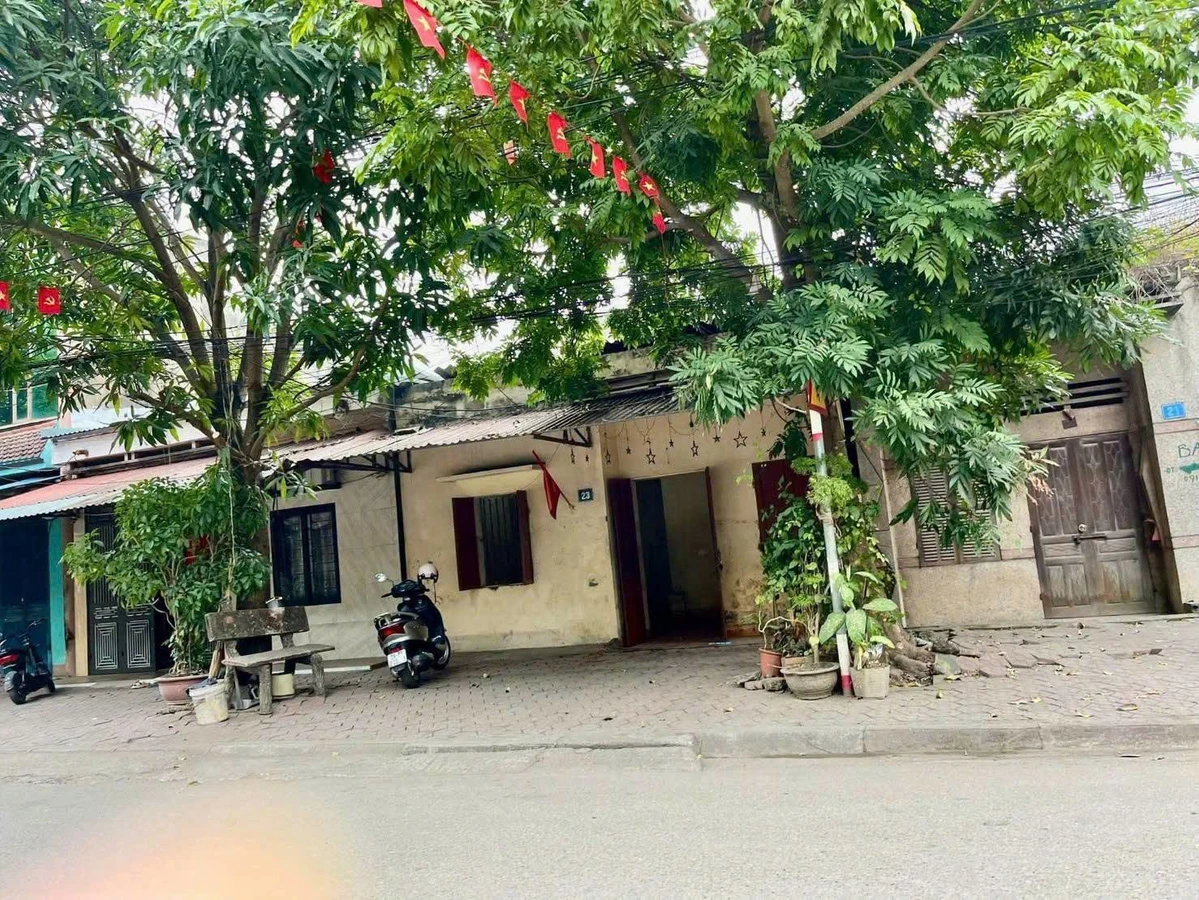Bán đất Nhà Bè 120m² mặt tiền 6m Hồng Hà Thanh Miếu - Ảnh 1
