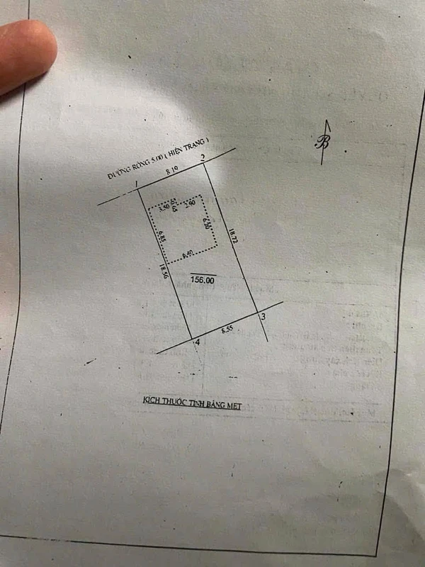 Bán nhà 2 tầng + 7 phòng trọ 156m² Nghệ An 7.7 tỷ